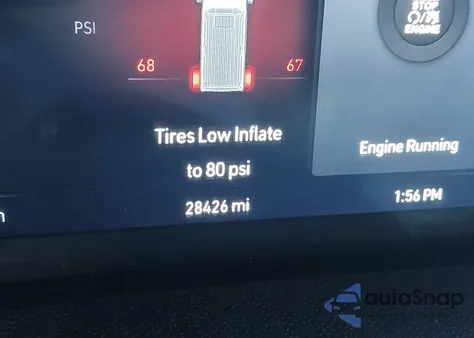 2024 Ram Promaster 2500 Tradesman High Roof 159 Wb W/Pass Seat z USA, uszkodzony, nr VIN 3C6LRVDG8RE113374